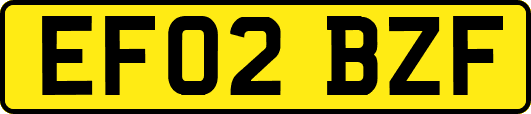 EF02BZF