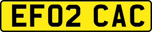 EF02CAC