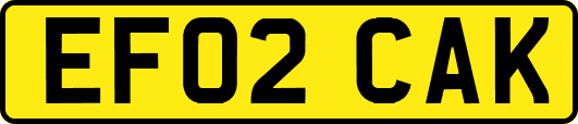 EF02CAK