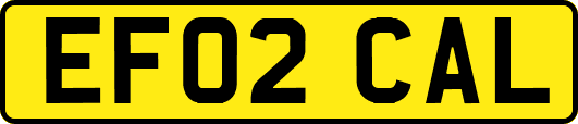 EF02CAL