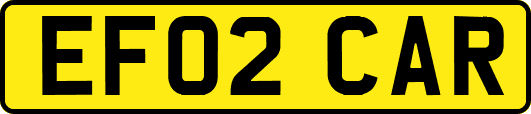 EF02CAR