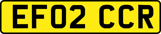 EF02CCR