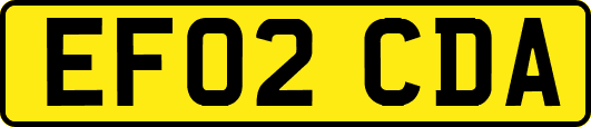 EF02CDA