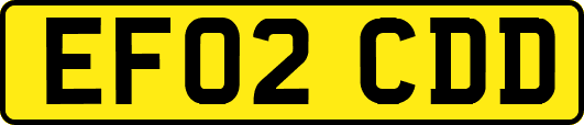 EF02CDD