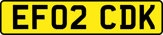 EF02CDK