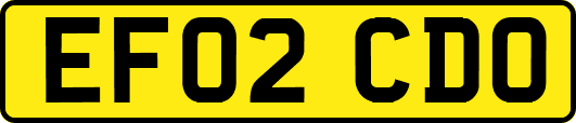 EF02CDO