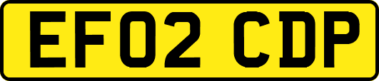 EF02CDP