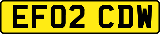 EF02CDW