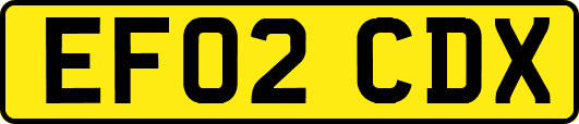 EF02CDX