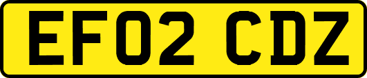 EF02CDZ