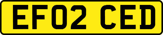 EF02CED
