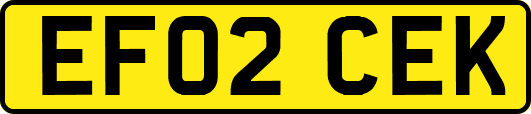 EF02CEK