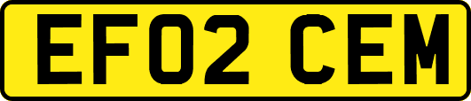 EF02CEM