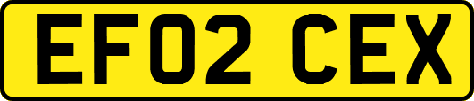 EF02CEX