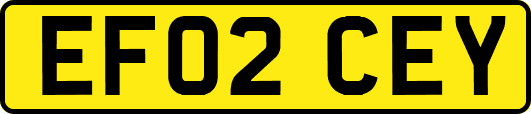 EF02CEY