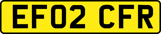 EF02CFR
