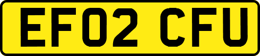 EF02CFU