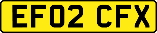EF02CFX