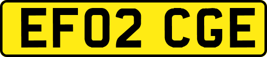 EF02CGE