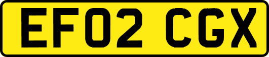 EF02CGX