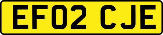 EF02CJE