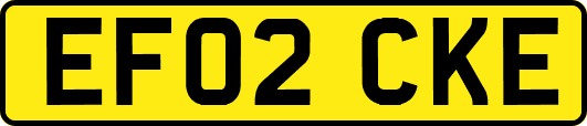 EF02CKE