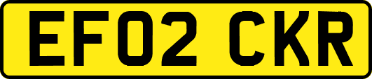 EF02CKR