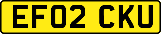 EF02CKU