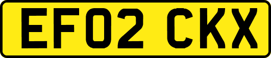 EF02CKX
