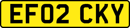 EF02CKY