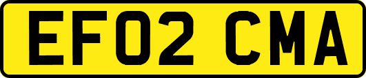 EF02CMA