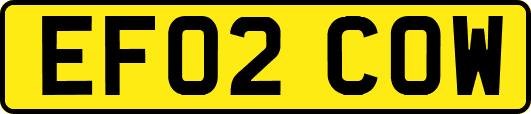 EF02COW