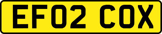 EF02COX