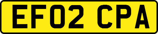 EF02CPA