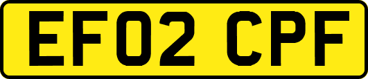 EF02CPF