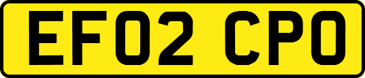 EF02CPO