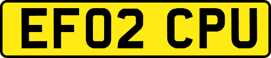 EF02CPU