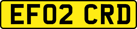 EF02CRD