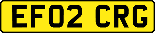 EF02CRG