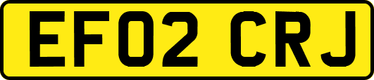 EF02CRJ