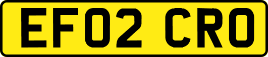 EF02CRO