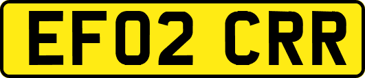 EF02CRR