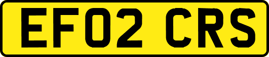 EF02CRS