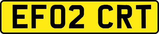EF02CRT