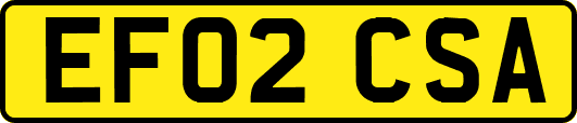 EF02CSA