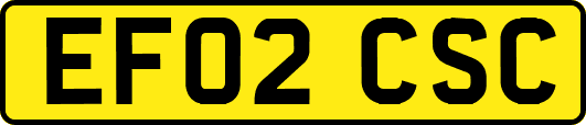 EF02CSC