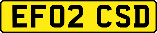 EF02CSD