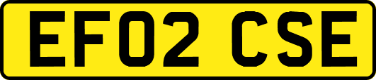 EF02CSE