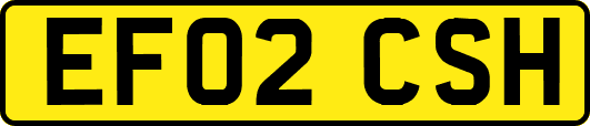 EF02CSH