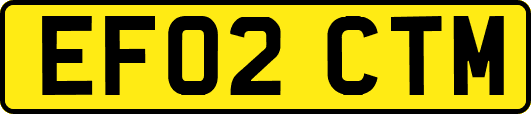 EF02CTM